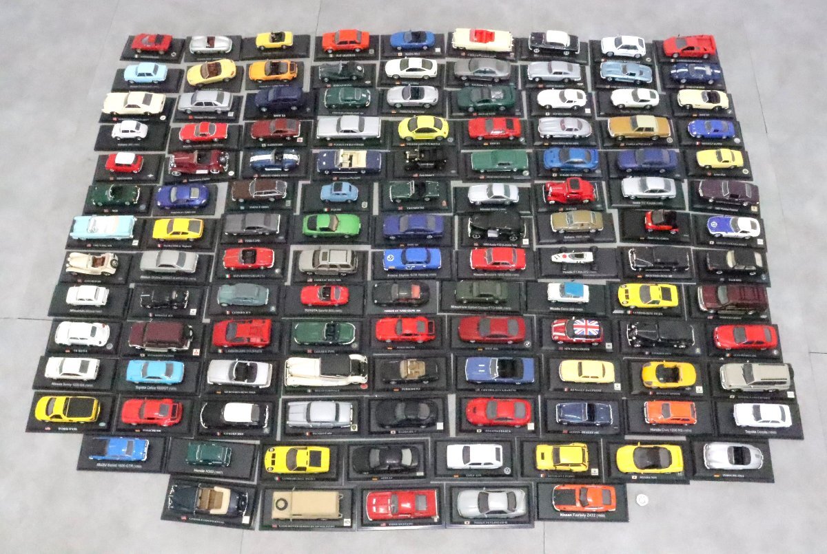 68ZOO デル・プラド コレクション 世界の消防車 ミニカー インテリア