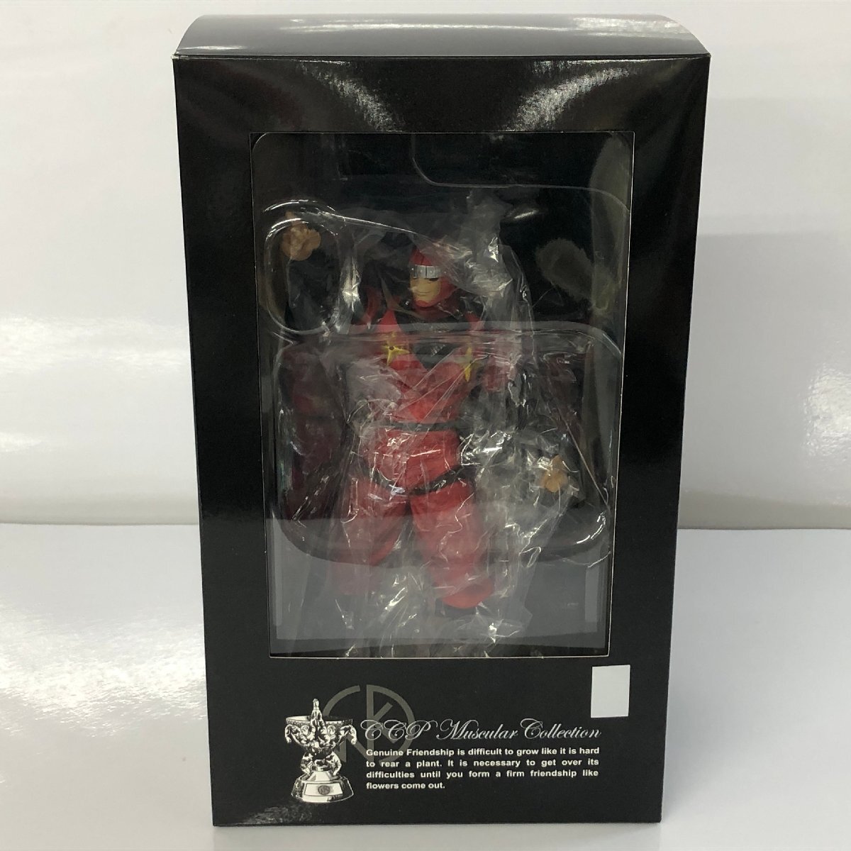 A30 652☆当時キン肉マン 直筆サイン入り ロビンマスク ザ・ニンジャ