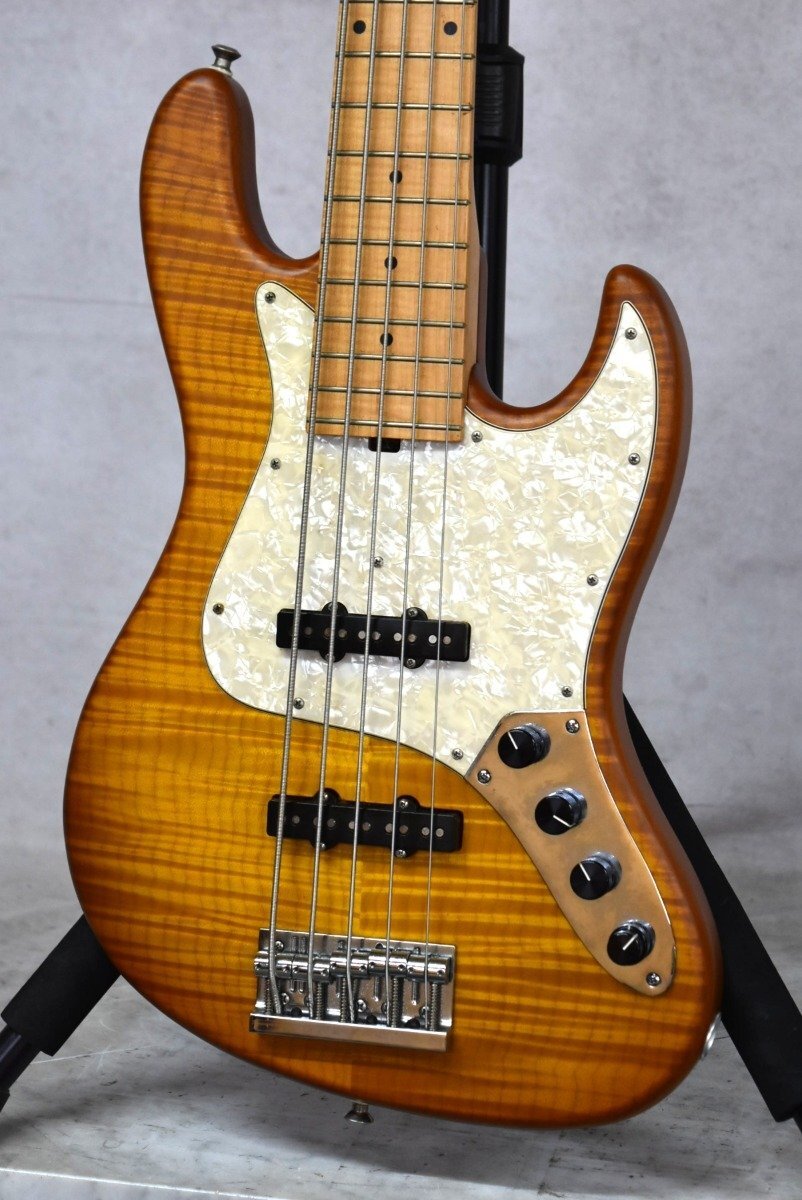 中古】レリック加工ノーブランド ジャズ ベース(JAZZ Bass)/検索用