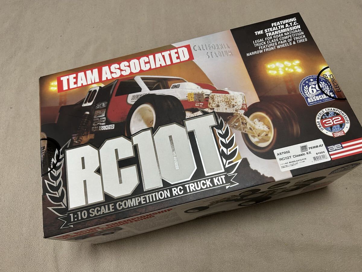ヨコモ アソシ 1/10 アソシエイテッド社製 RC10B4.1 ファクトリー