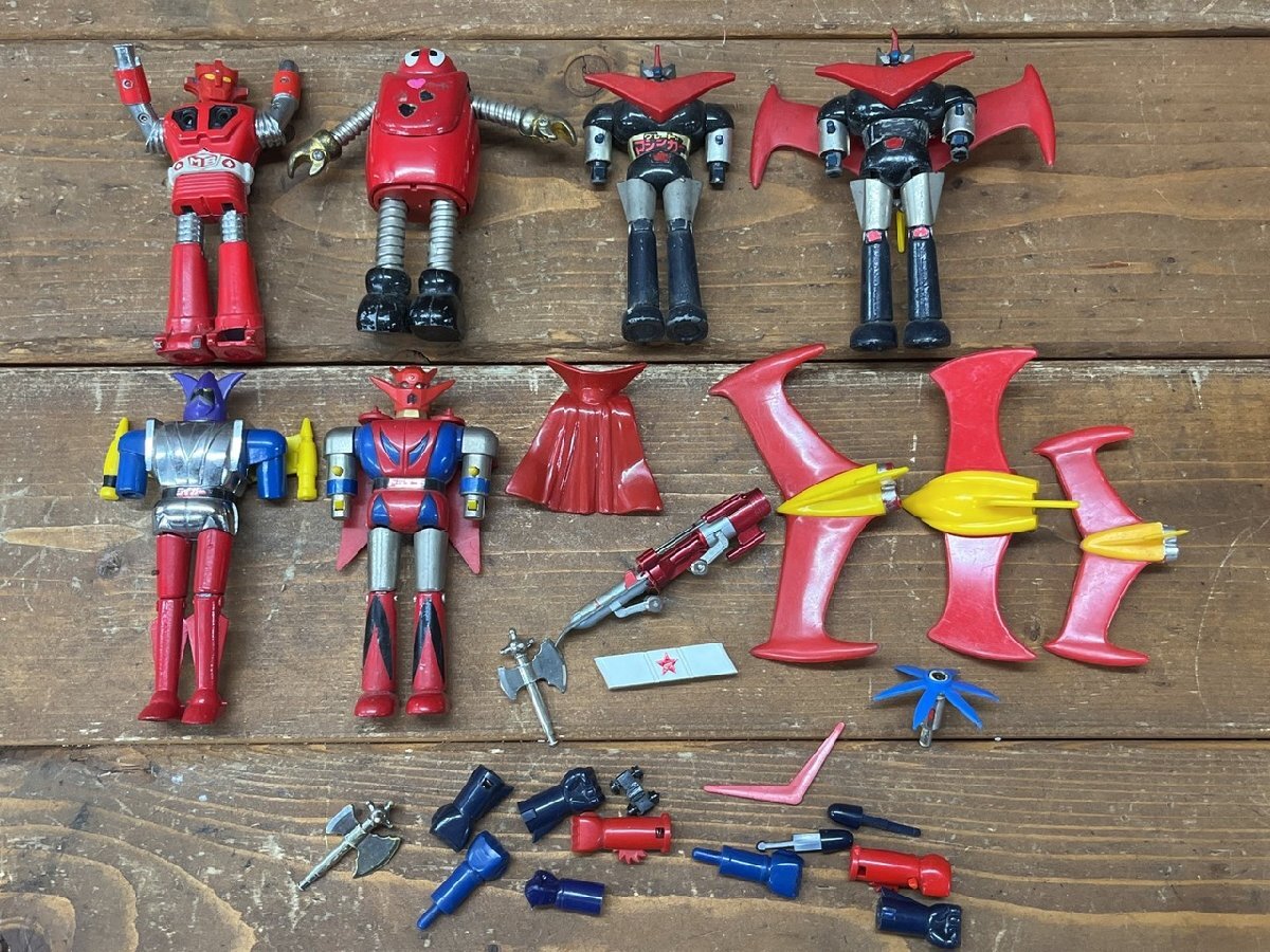 新品】◇2LD がんばれ!!ロボコン Vol.1-2セット(未開封)石ノ森章太郎