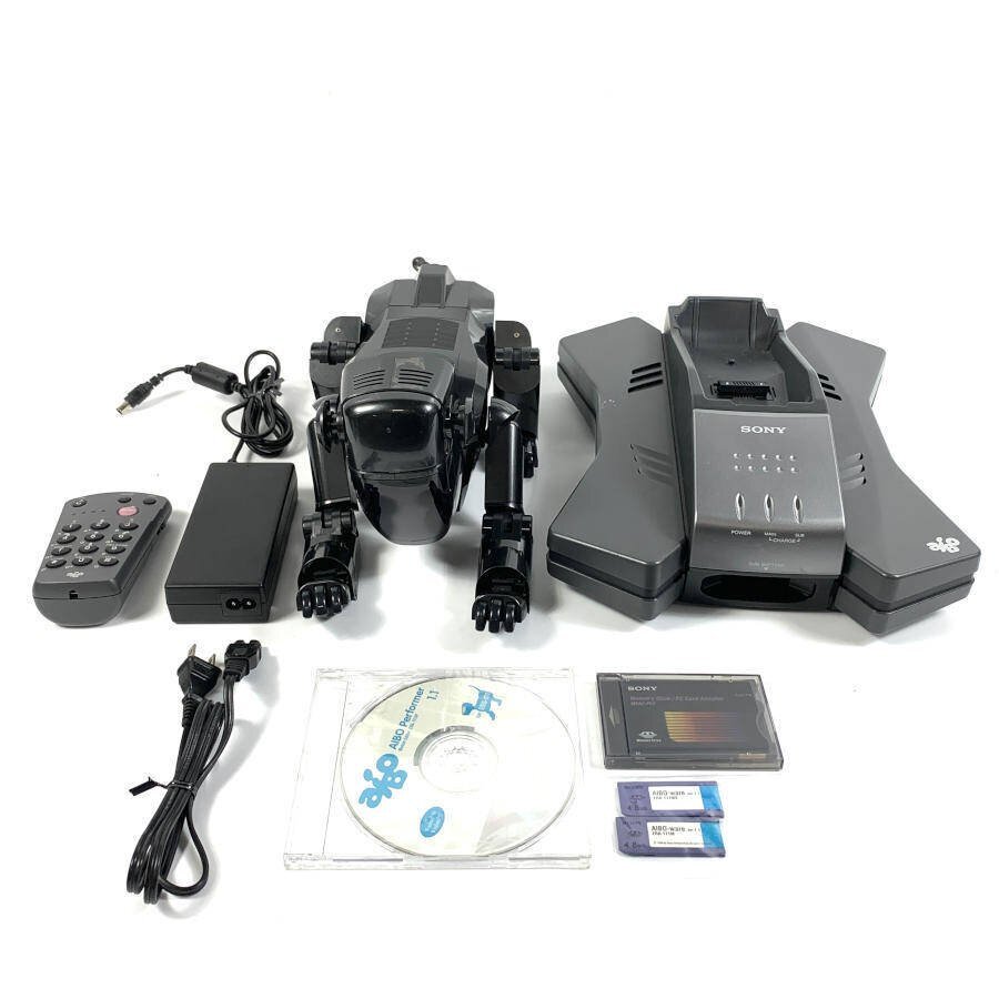 SONY AIBO アイボ ERS-210 / ERS-220 用 変換プラグ ERS-31代用可 充電