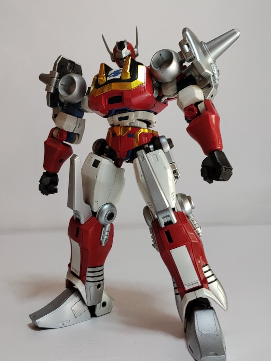 当時物☆亀マーク 中嶋製作所 ウルトラ合金 グロイザーX グロイザー