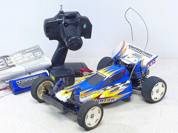 タミヤ デザートゲイター 1/10完動品の落札情報詳細 - Yahoo