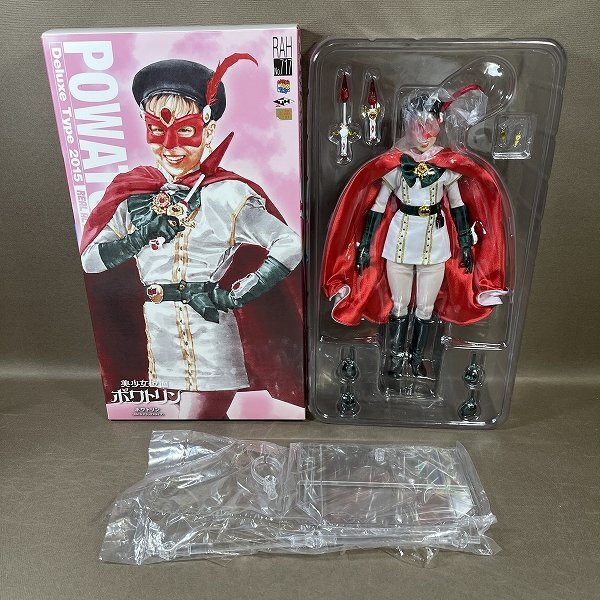 中古】MO44◇当時物 ショーワ 美少女仮面ポワトリン かるた 新品未使用