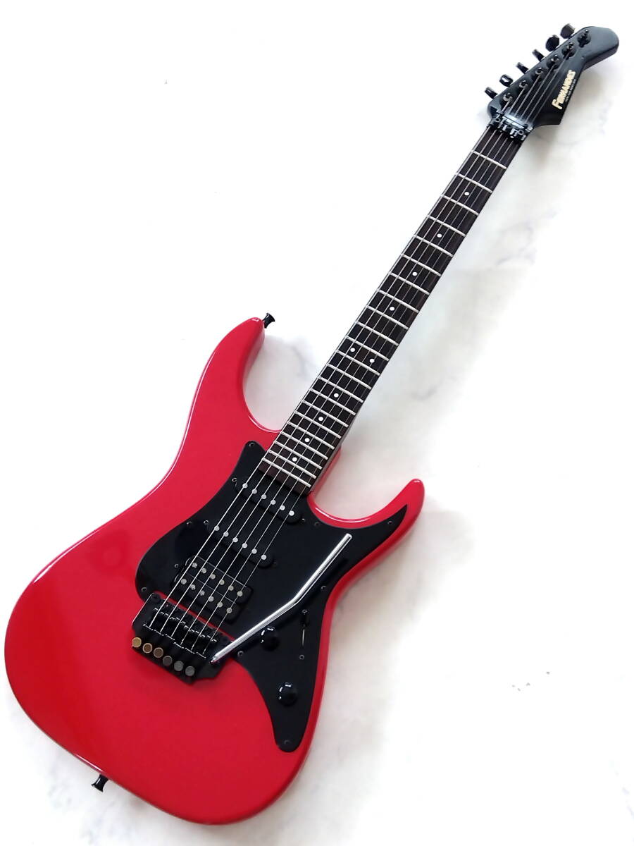 □中古□FERNANDES ストラトタイプ 西山毅モデル？ブラッド・ギルスの