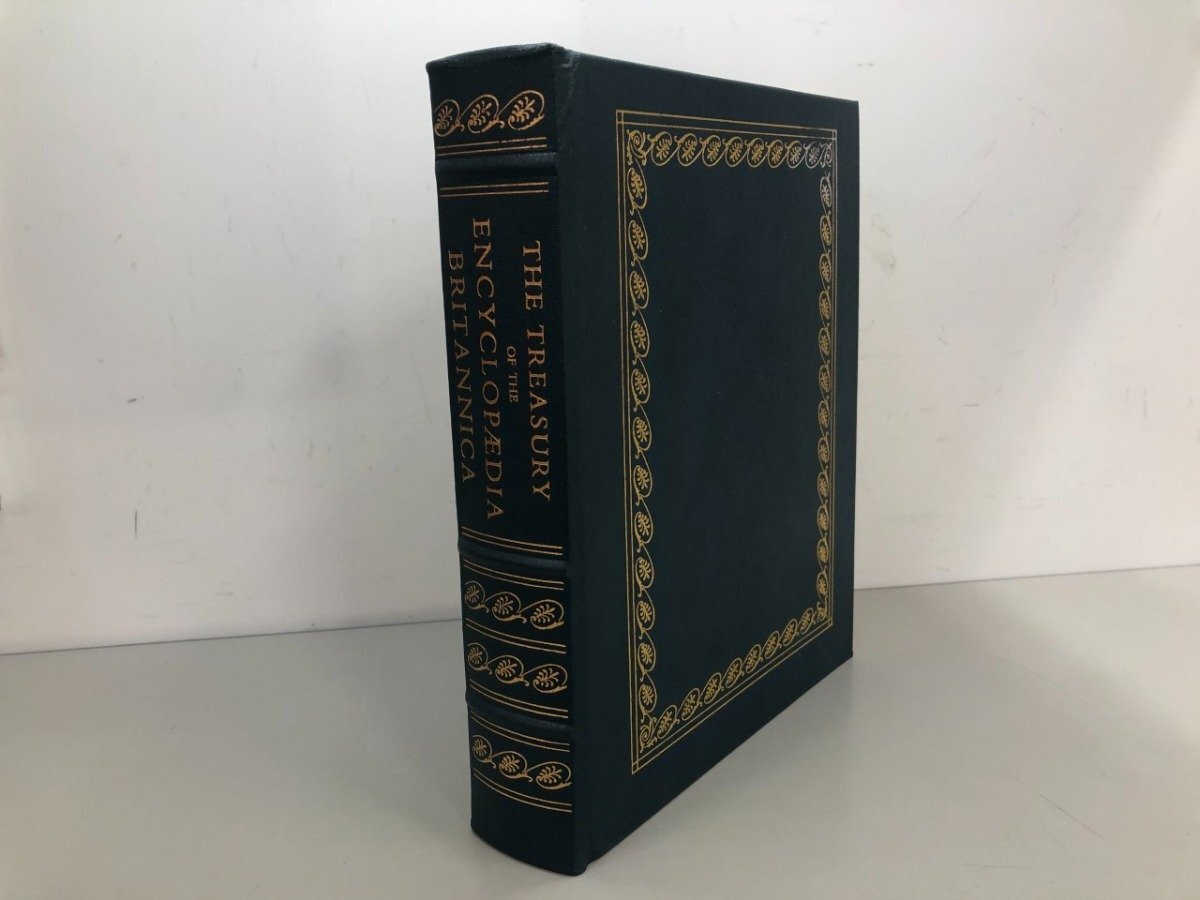 洋書 英語版 「ENCYCLOPAEDIA BRITANNICA/英文ブリタニカ百科事典」 1