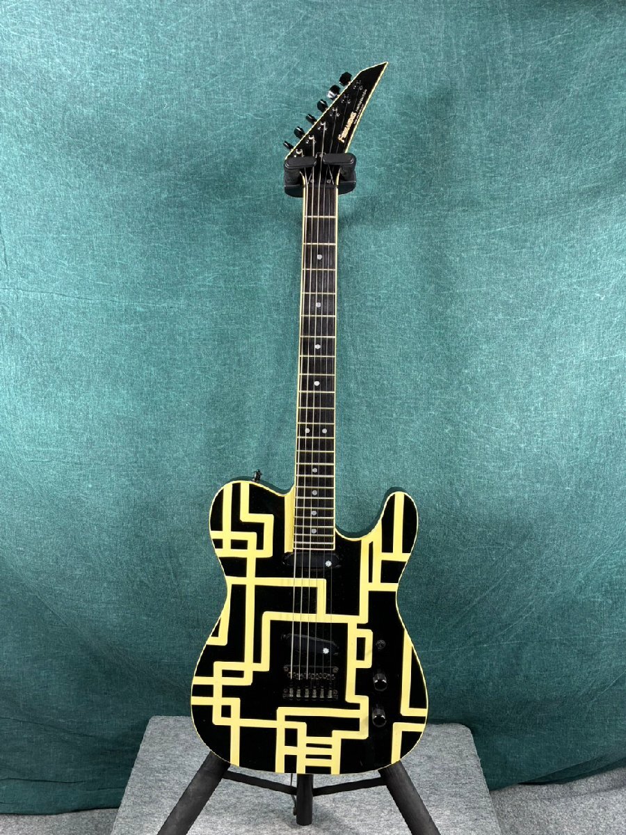 中古】【美品】希少 初期型 布袋モデル 布袋寅泰の落札情報詳細
