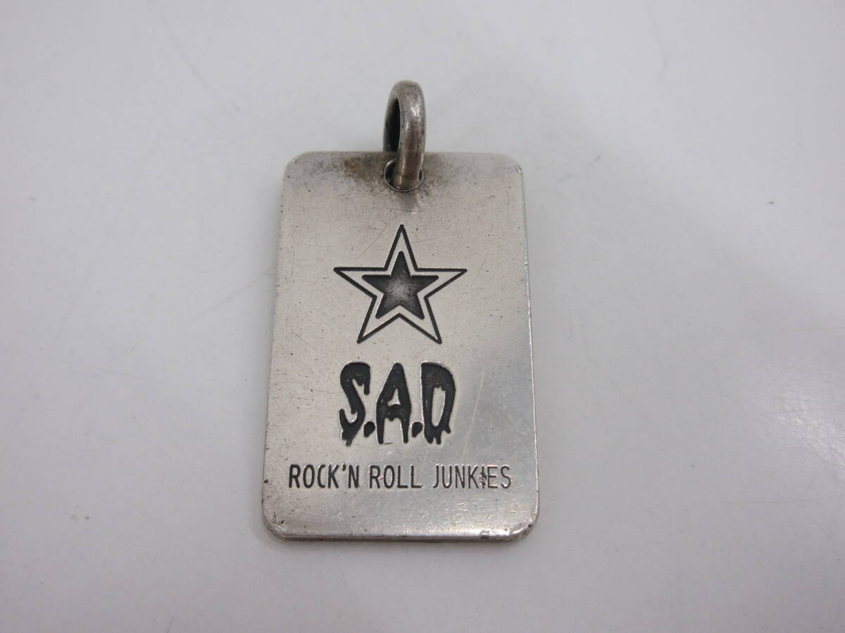 中古] Sadistic And Dangerous 般若ブレス 清春 SAD 黒夢 s.a.d 般若
