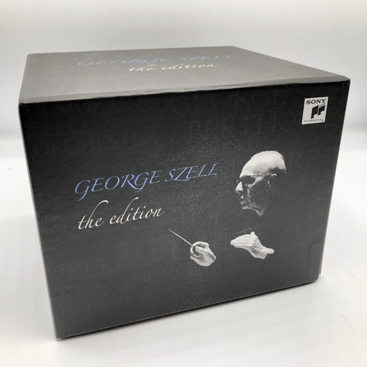 新品】ジョージ・セル ザ・コンプリート アルバム コレクション 106CD