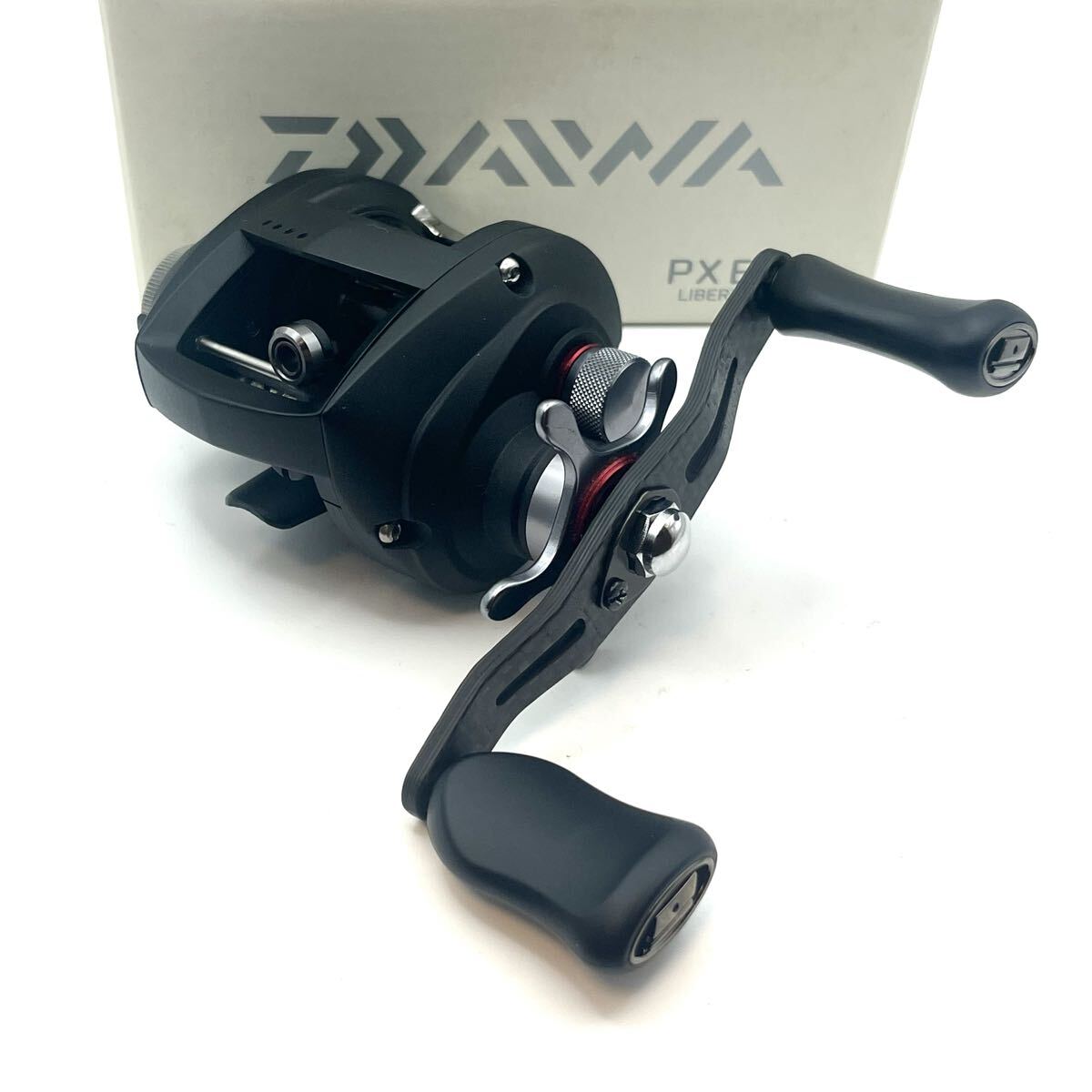 中華ベイトリール1 丸型ベイトフィネス SABRE JKS51の落札情報詳細