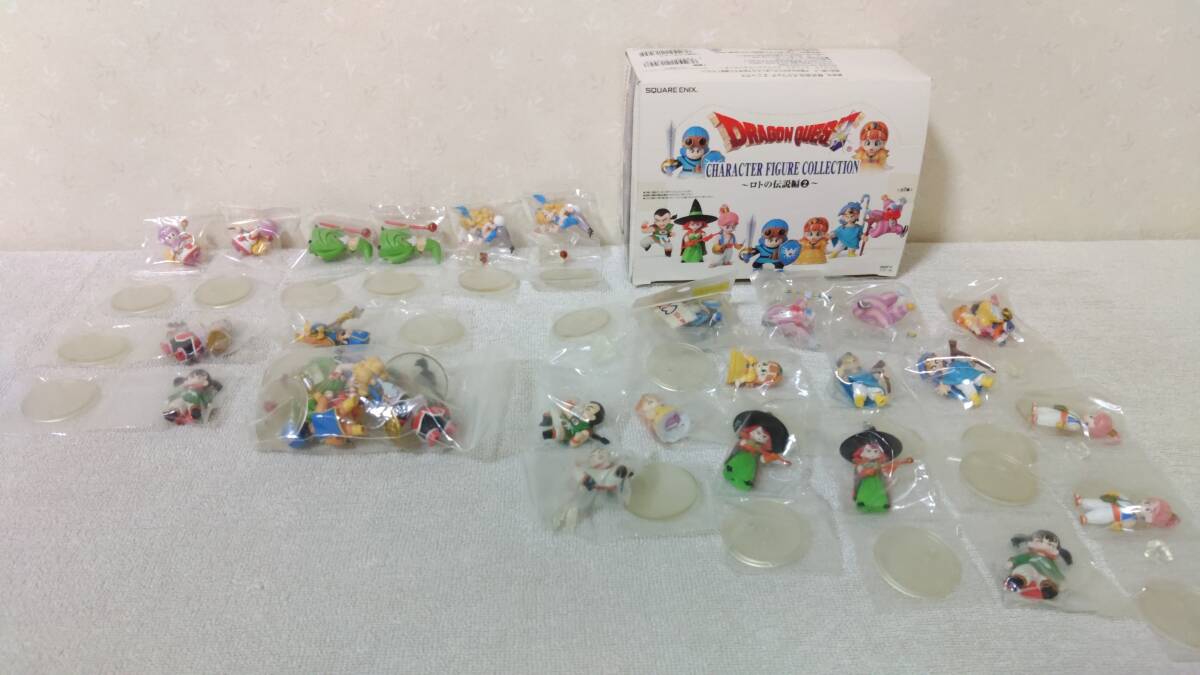 ドラゴンクエスト キャラクターフィギュアコレクション シークレット