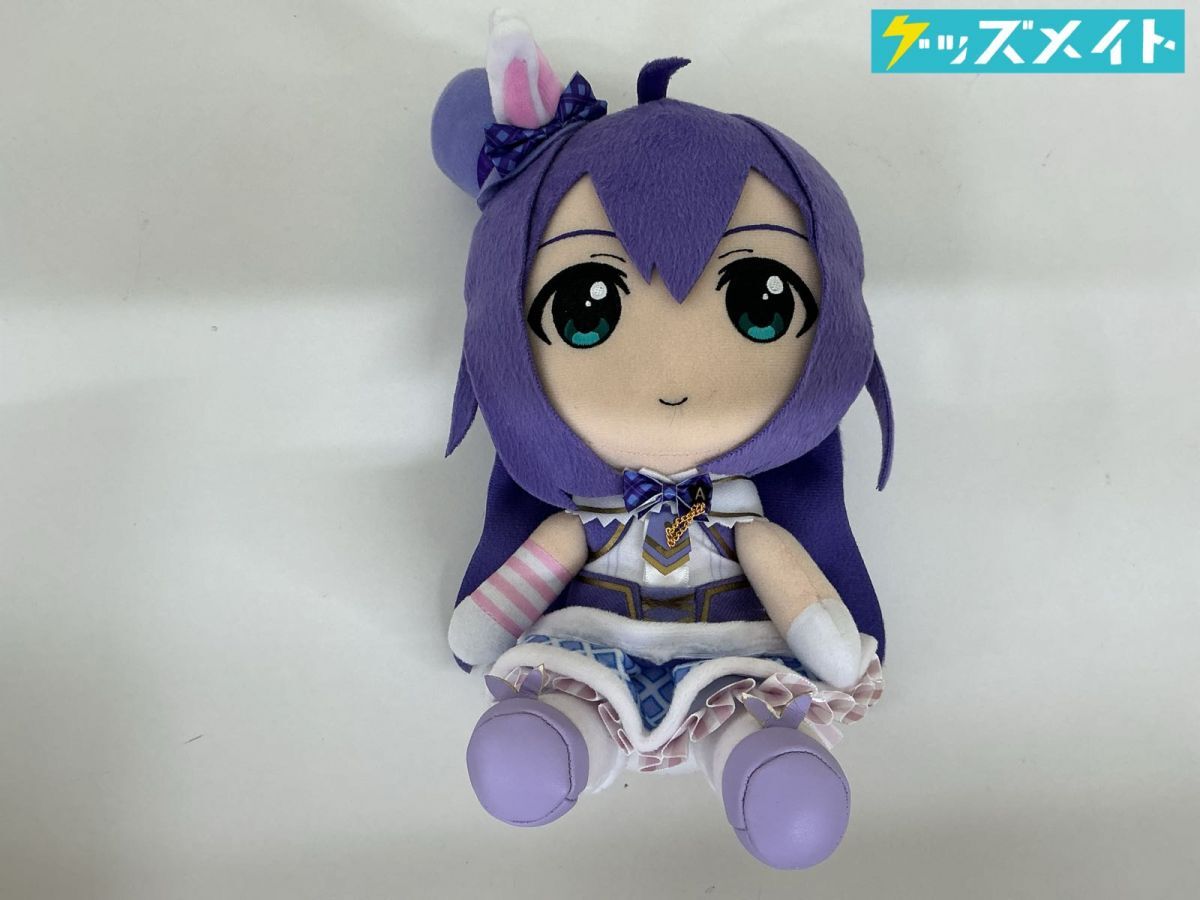 新品】Gift アイドルマスター ミリオンライブ！ ぬいぐるみ 望月杏奈の