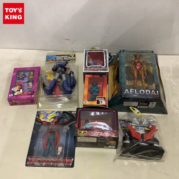 中古】箱無し MAZINGER 1901 フューチャーモデルズ アートストーム 中古】箱無し MAZINGER 1901 フューチャーモデルズ アートストーム