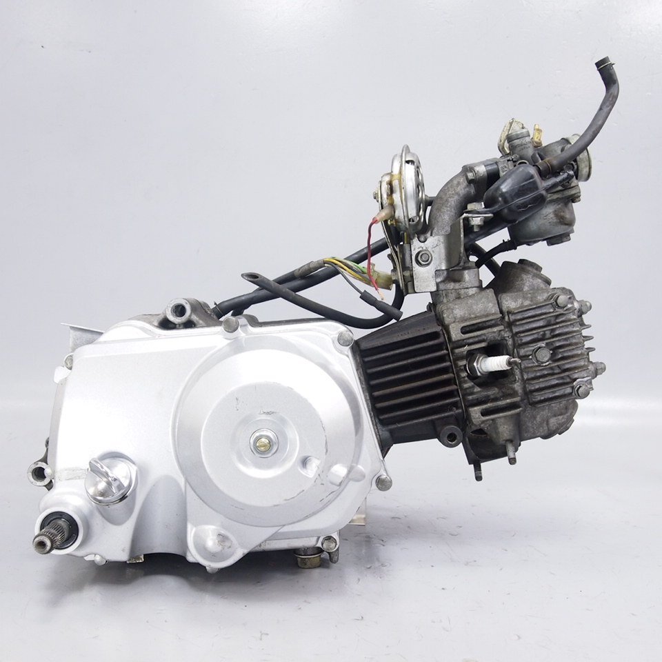 中古】ホンダ スーパーカブ 50 カスタム C50 純正 ジェネレーター