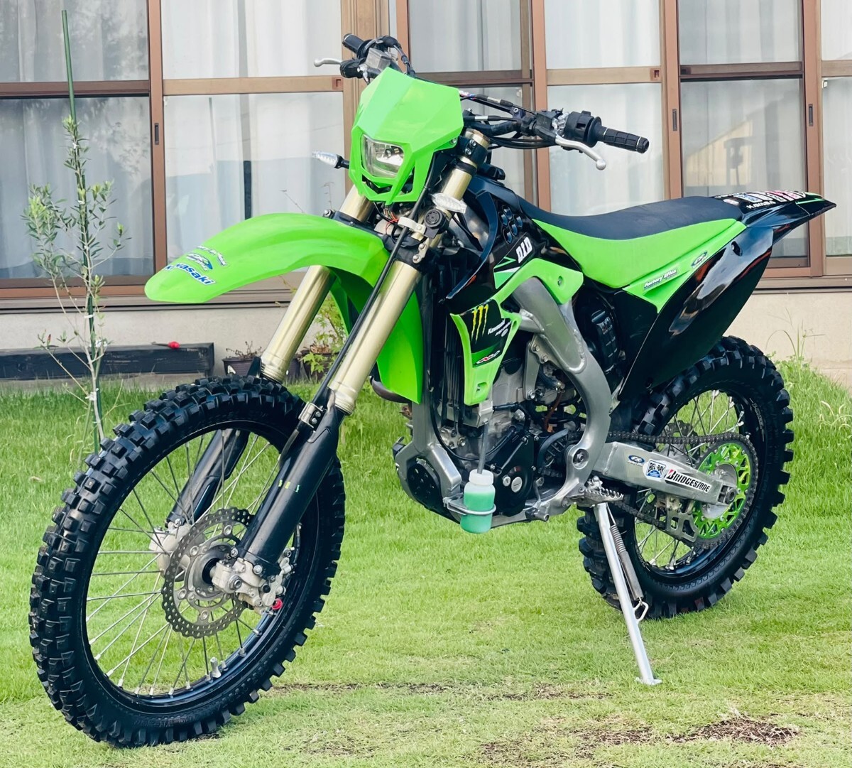 YAMAHA AT1 AT125 絶好調！ビンテージオフローダー DT1 HT1 トレイル