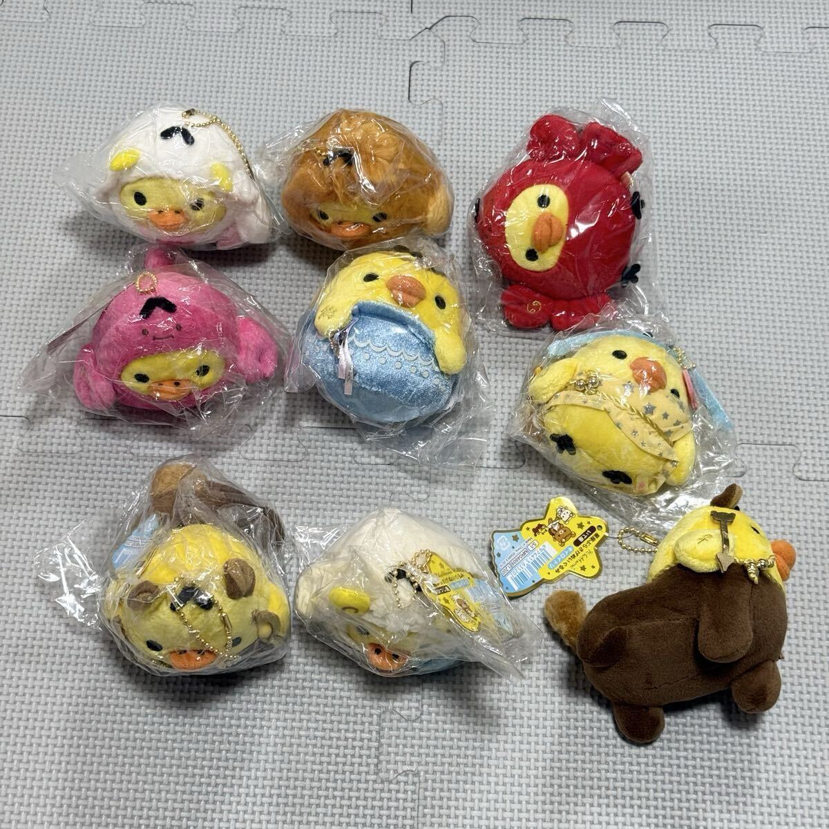 送料無料】リラックマ/Rilakkuma☆Vitz ヴィッツは、人が好き。21cm