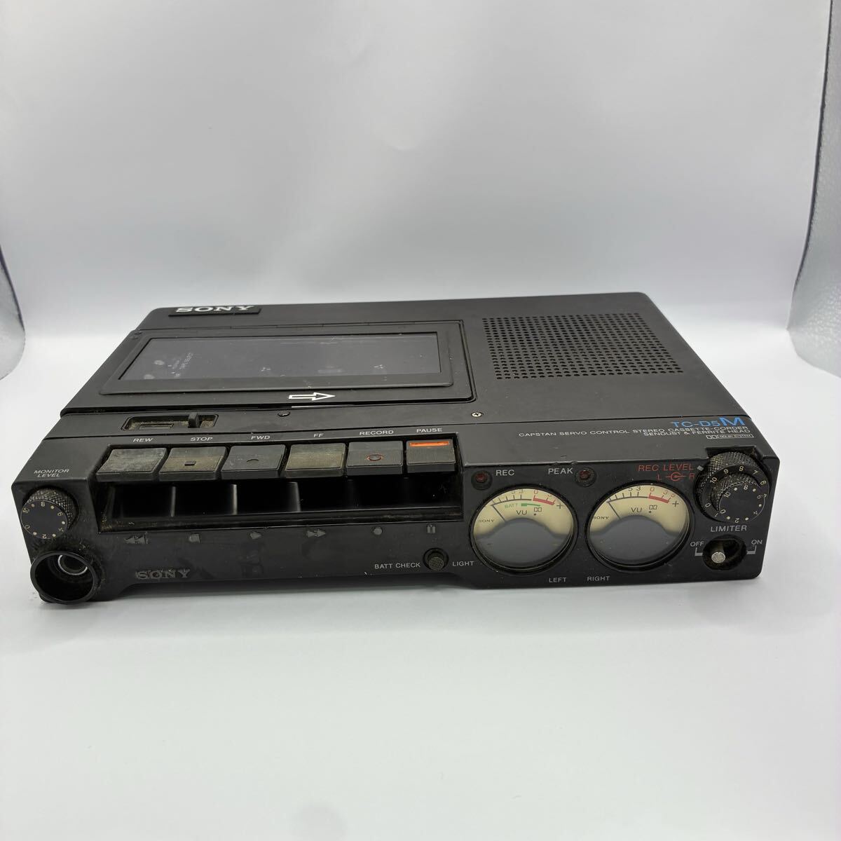 中古】ソニー SONY ステレオアンプ TA-1150D 取扱説明書 程度良好 回路