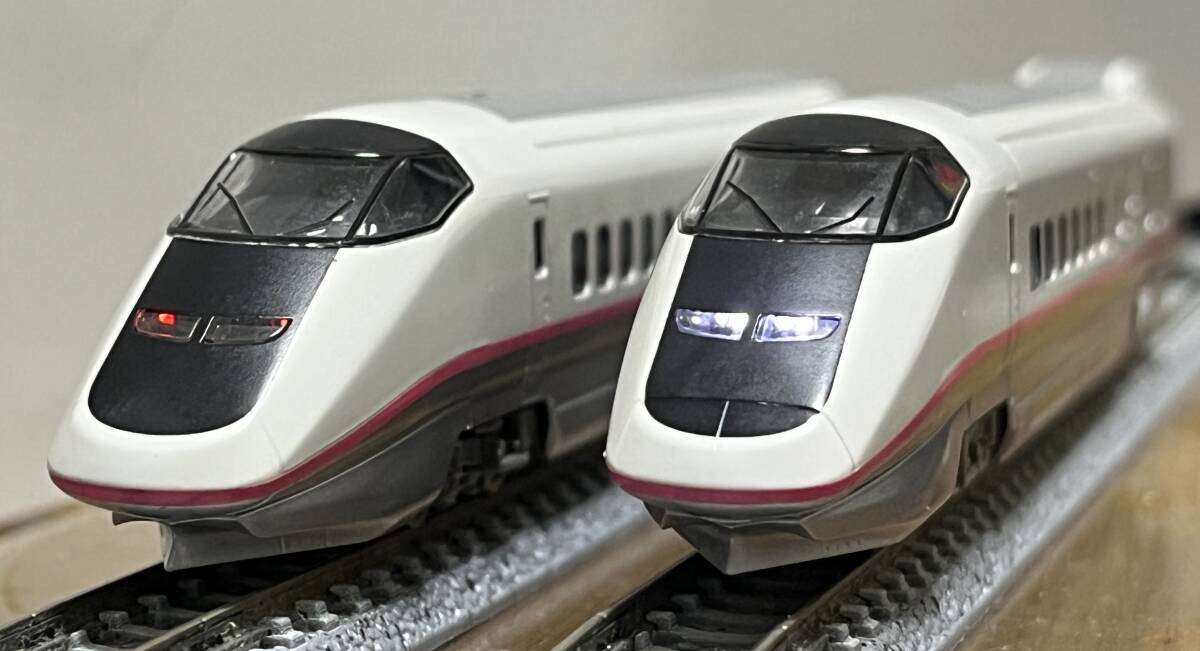 Bトレインショーティ JR E3系 こまち R1編成!(量産先行車) 4両 組立済