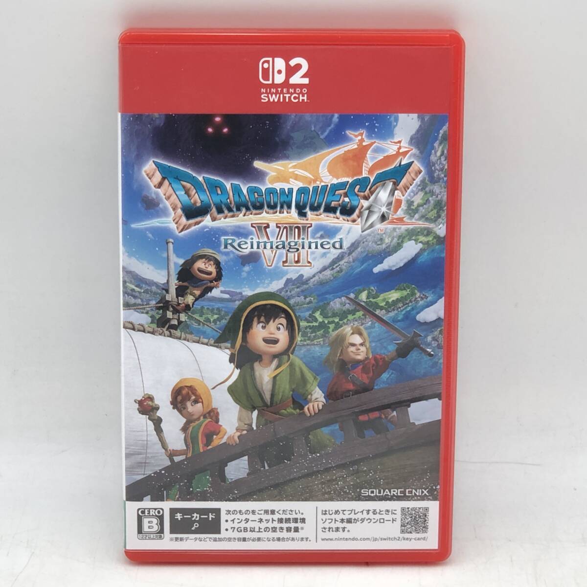 ドラゴンクエスト カードゲーム Vジャンプ 非売品 懸賞 当選品 プロモ