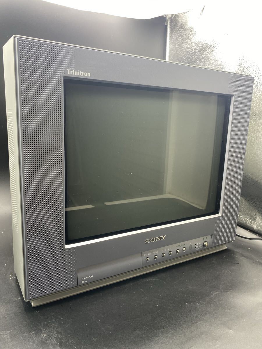 SHARP ブラウン管カラーテレビ VT-15FS3-A 2002年製の落札情報詳細