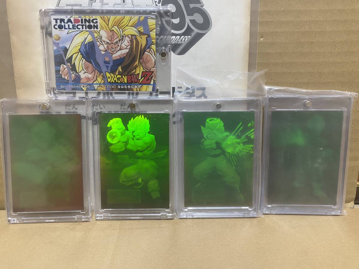 新品】【新品未開封】山勝 ドラゴンボールZ たんざくシール 2束セット