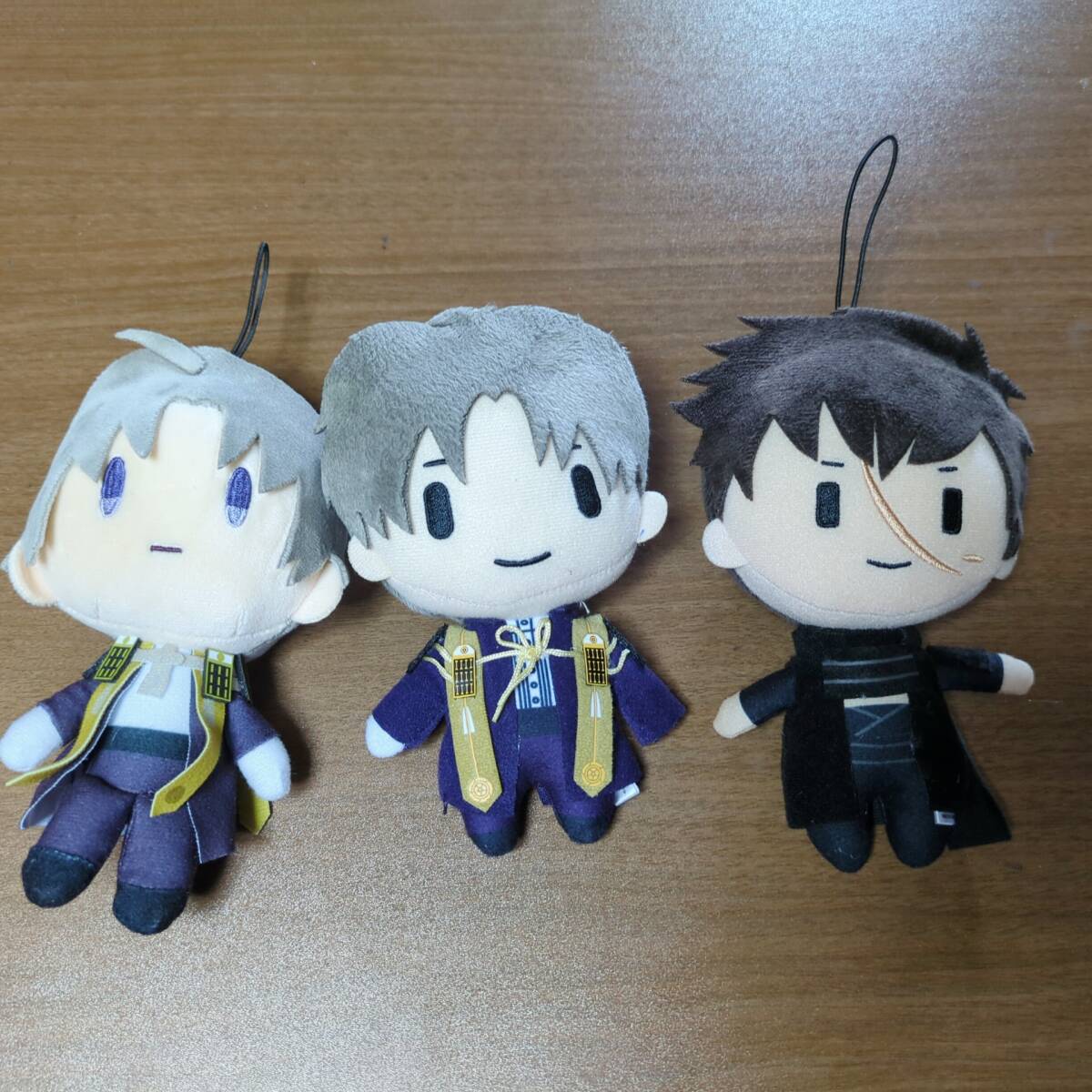 新品】 刀剣乱舞 同人グッズ 夢ノ内 アクリルキーホルダー アクキー 4