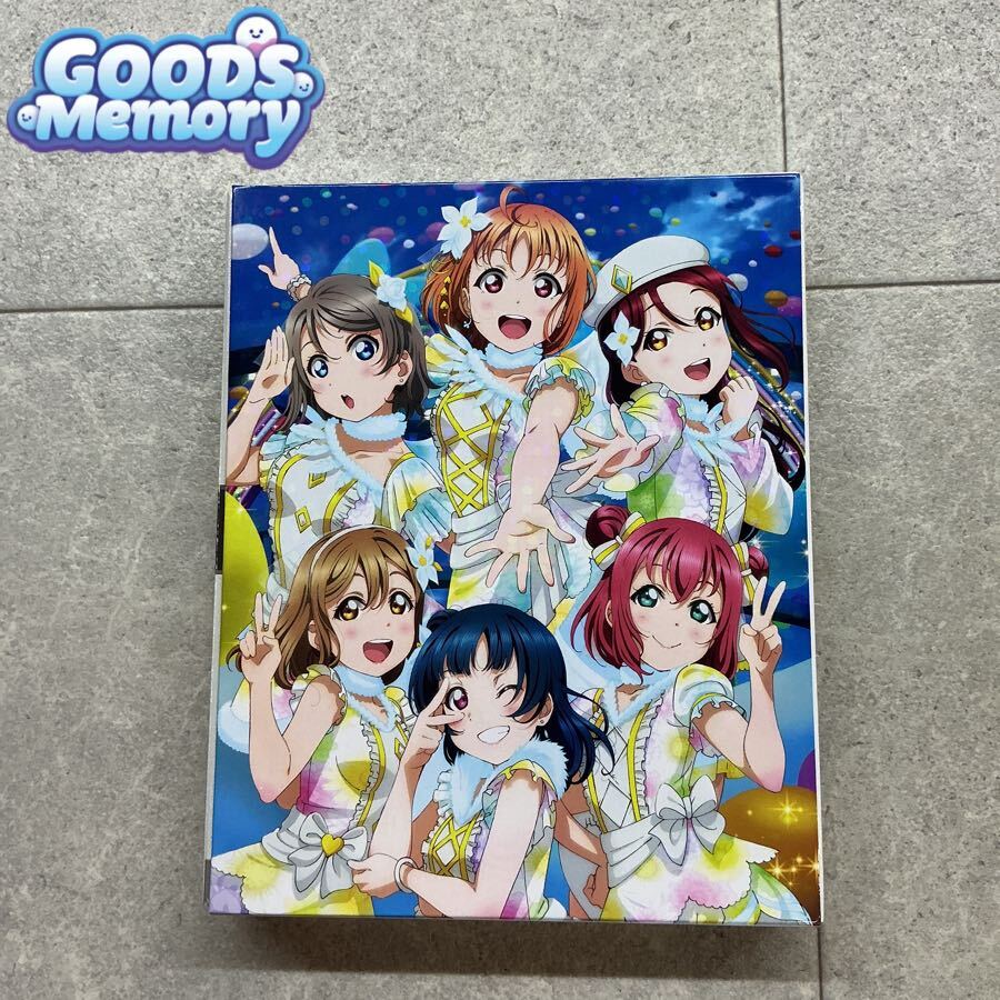 新品】劇場版 ラブライブ! サンシャイン!! Over the Rainbow 5週目入場