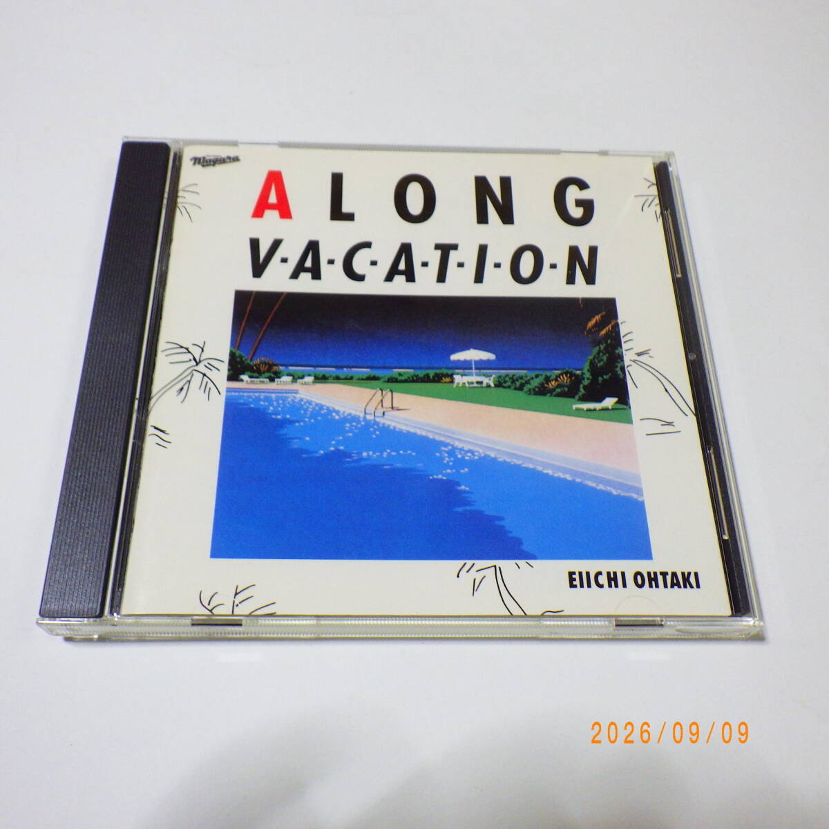 中古】ロングバケーション フロム・レディース 初回限定盤CD+DVD A