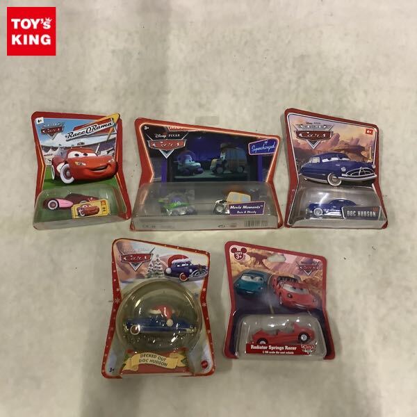 新品】＜未開封・生産終了品＞ トミカ カーズ セット＃2