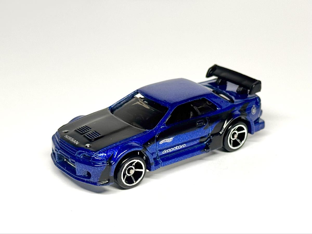 新品】ホットウィール Hot Wheels SPEED MACHINES '09 NISSAN GT-R