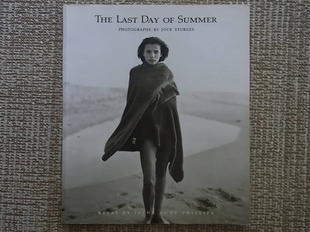 ジョック・スタージス写真集 Notes by Jock sturges ノーツの落札情報