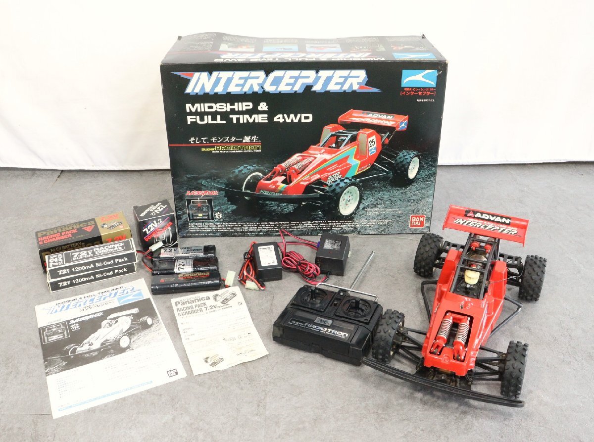 中古】 THE WINCH /ウインチ TOYOTA ランクル スーパーラジオトロンの