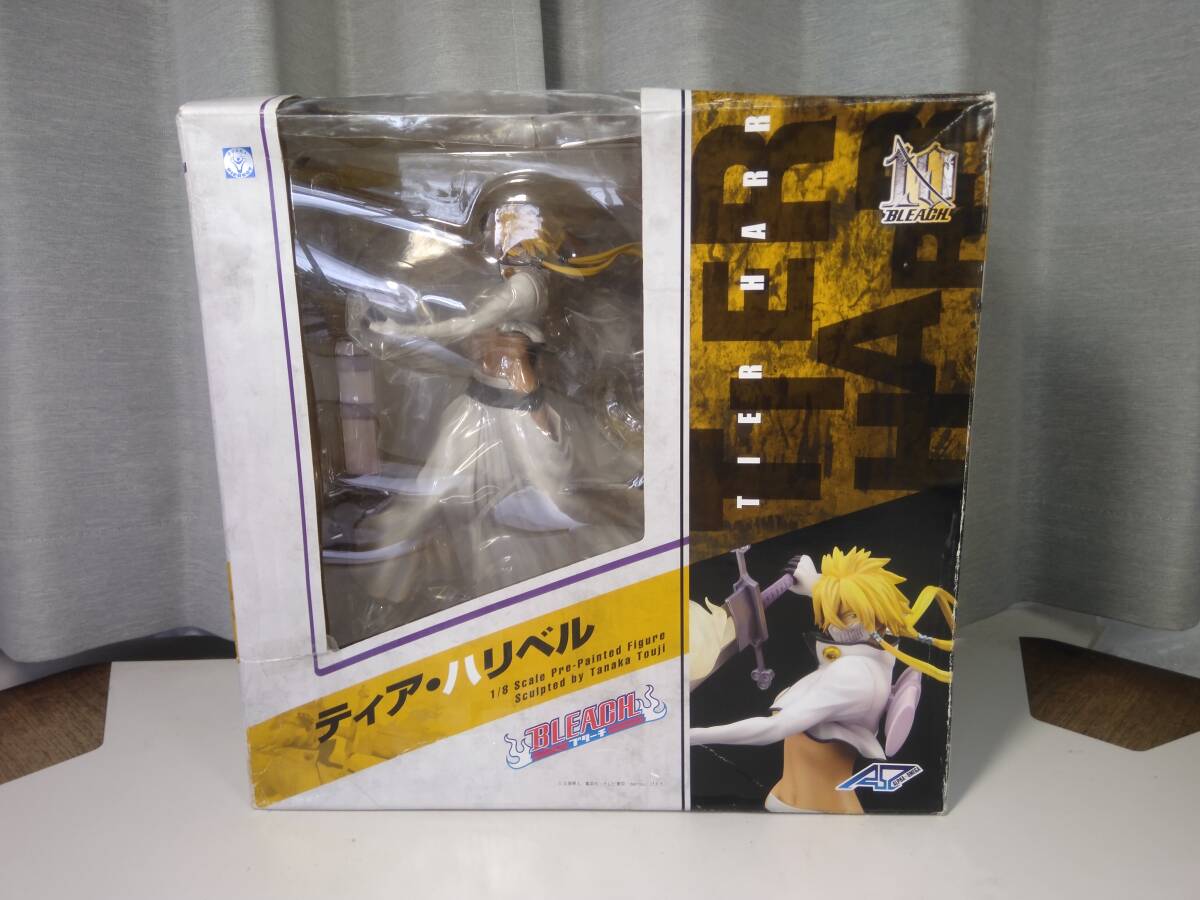 送料無料!? 国内正規品 『BLEACH』ティア・ハリベル (1/8スケール PVC