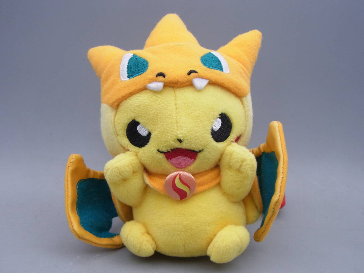 新品】未使用品 フード付きポンチョ ポケモンセンター メガトウキョー