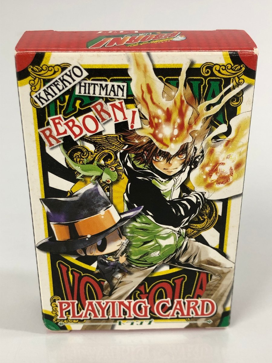 新品】☆新品☆ブロマイド 家庭教師ヒットマンREBORN! 雲雀 骸 セット