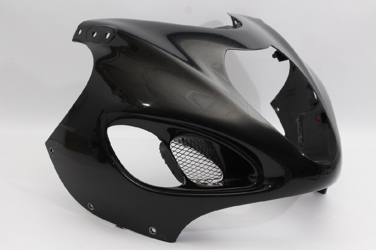 ♪GSX-R400R/GK76A 純正 アッパーカウル 塗装品 (S1029A16)の落札情報