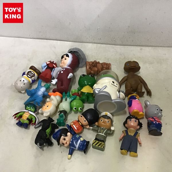 希少 珍品☆タカラ にこにこぷん あわのおふろ にこにこ島マップ