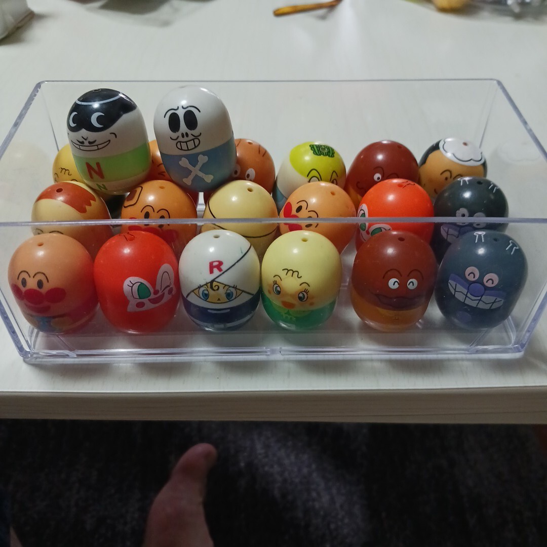 TOMY コロンブス ポケモンコレクション / おきあがりこぼしの落札