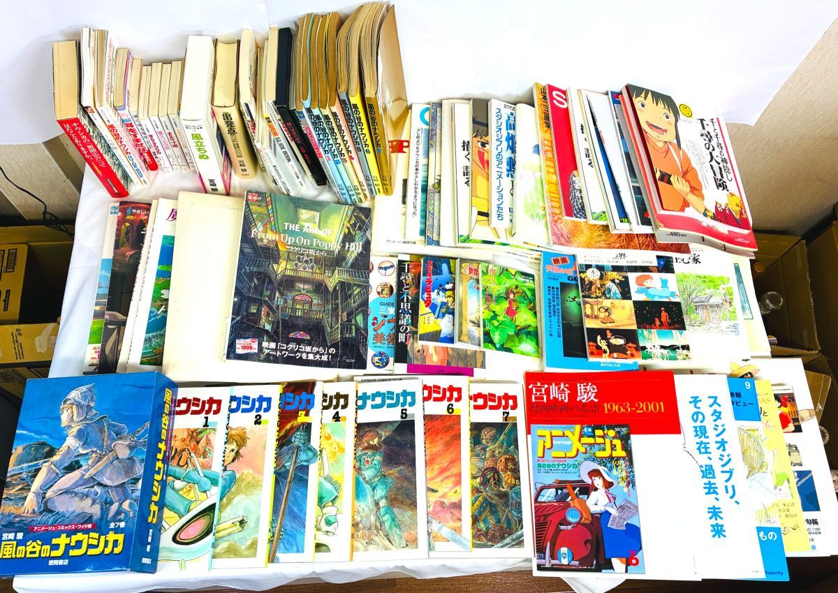 傷や汚れあり】アニメージュ 1997年 8月号 VOL.230 アニメ もののけ姫
