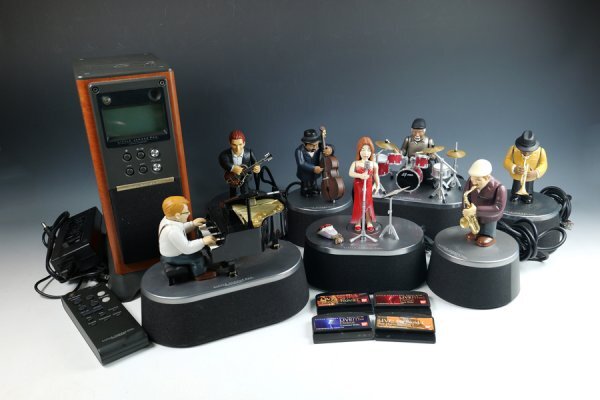 リトルジャマープロ LITTLE JAMMER PRO. turned by KENWOOD 一式セット