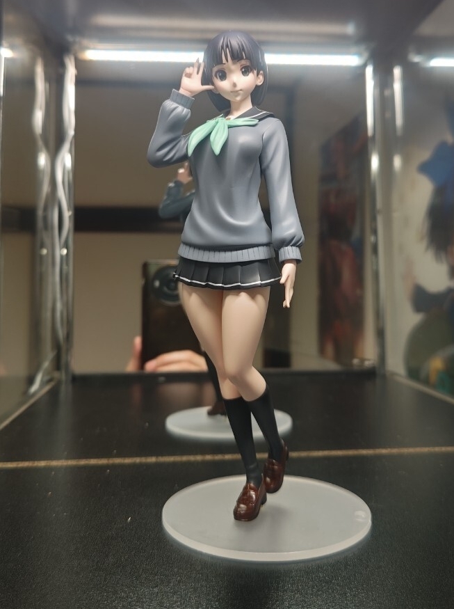 新品】☆即決 ぴよぴよ堂 桐ヶ谷直葉 フィギュア ガレージキット