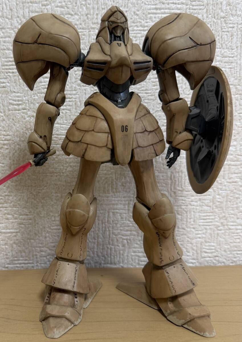 海洋堂 1/100 クロスミラージュ 雌型 白夜のワルキューレ 完成品