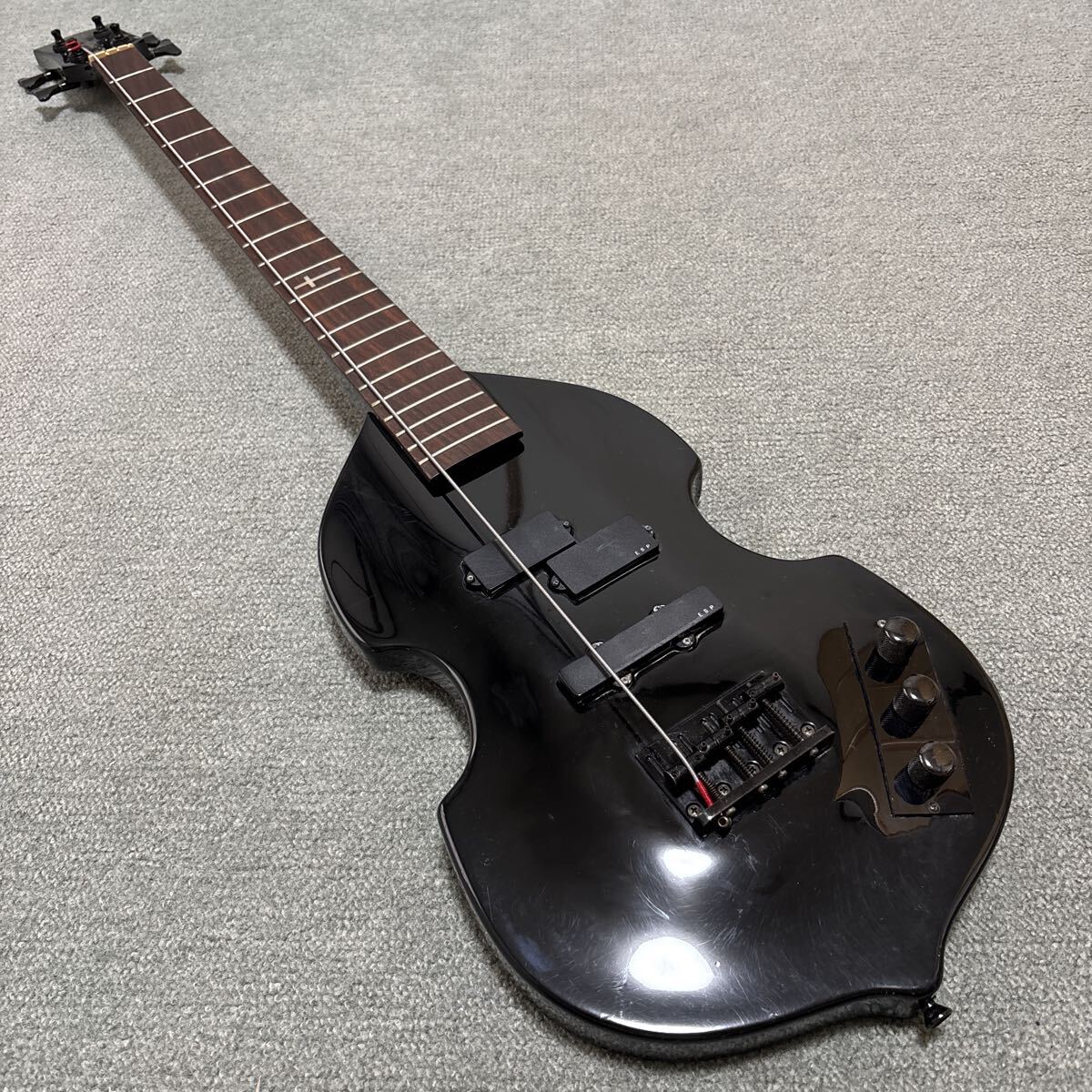 中古】GrassRoots グラスルーツ G-CL-60V SUGIZOモデル S-Vタイプ P-90