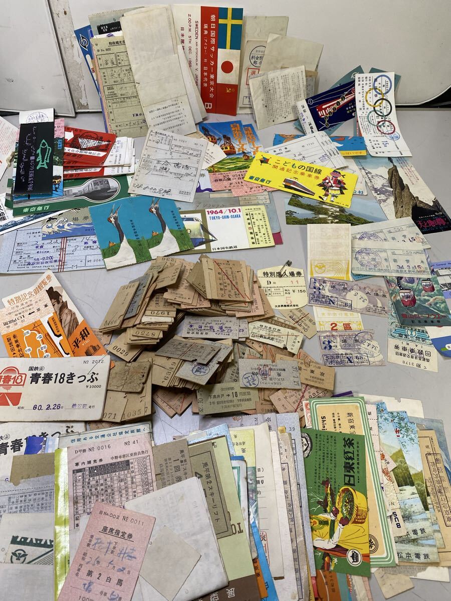 中古】◇切符 一畑 車内補充券・定期券・回数券・入場券などの落札情報