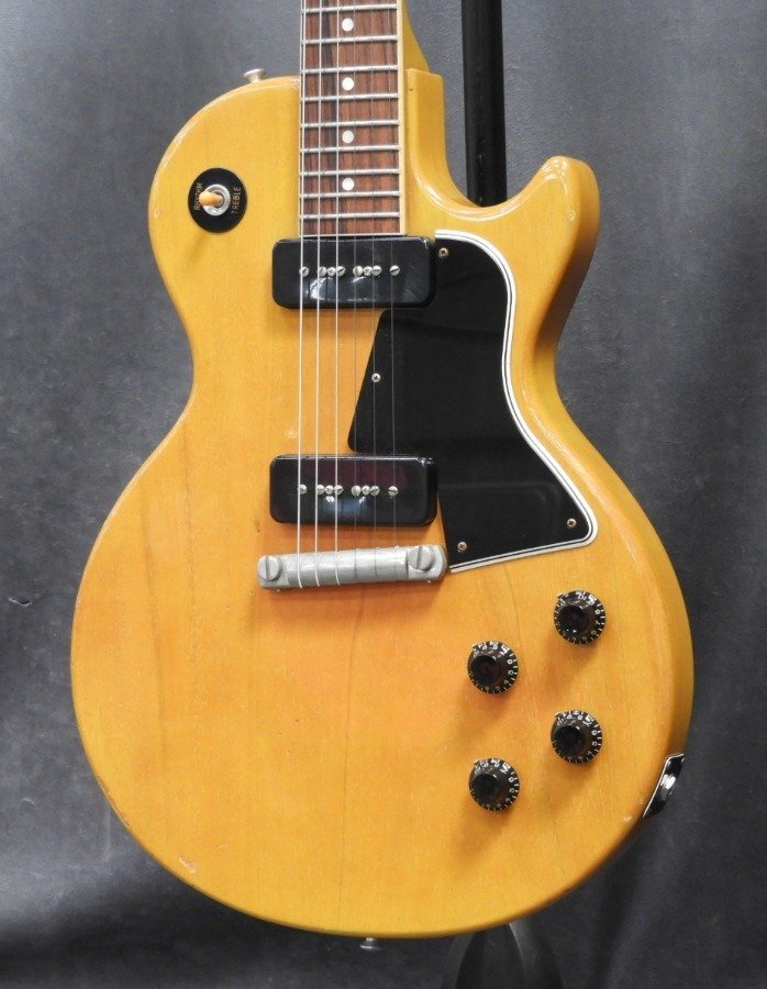 中古】三日月インレイ/エボニー指板 Gibson SG Special FADED Worn