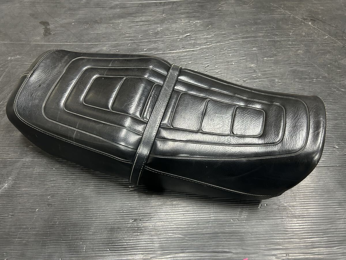 新品】当時物！ 希少！ 新品！ GPz400F ジュリアーリ シート GPz550F