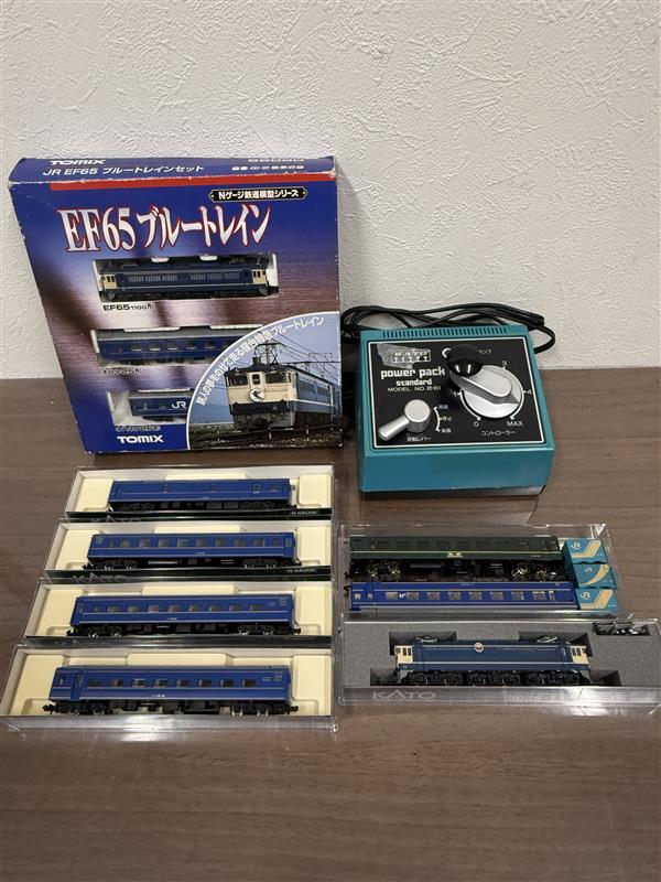 TOMIX 2547 カニ24 100形 あさかぜ仕様（金帯）カニ24 100 室内灯付