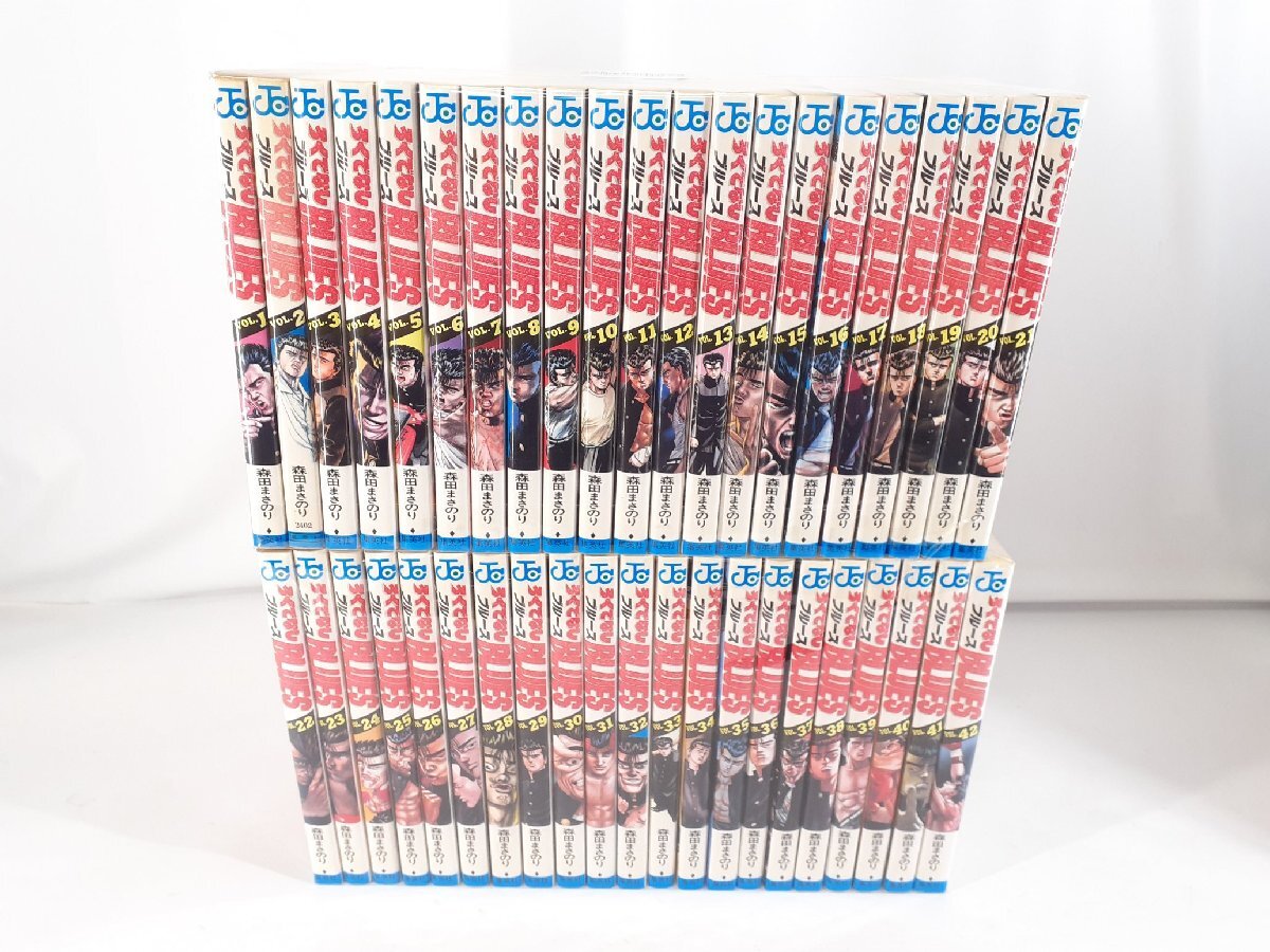 新品】フィギュア/マンガヒーローズ ろくでなしBLUES Vol.1 島袋の落札
