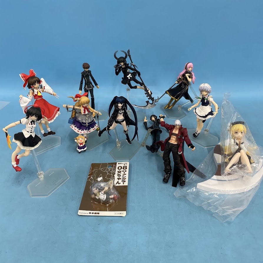 【新品未開封】 ブラック★ロックシューター 星型ストラップ マト&ヨミ ブラックロックシューター 星型ストラップ マトver. 未開封 ☆の落札